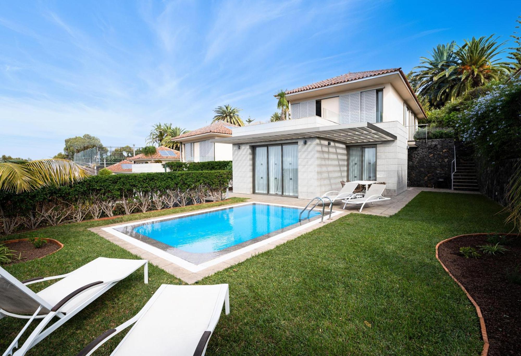 Coral Villas La Quinta Santa Úrsula Eksteriør billede